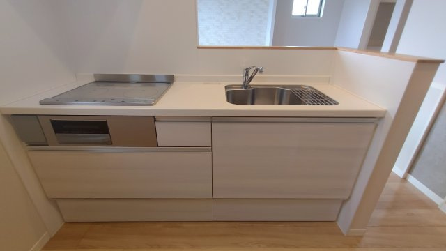 ヴィラソレーユ古曽部町の内装