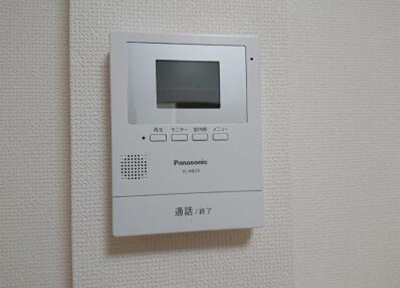 【セキュリティ】 | カインドネス八王子大塚C棟