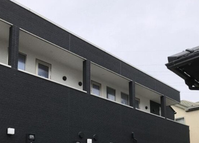 【外観】 | カインドネス八王子大塚C棟