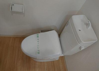 【トイレ】 | カインドネス八王子大塚C棟