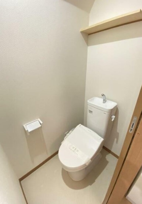 【トイレ】 | サンマルク大塚