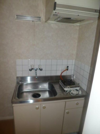 【キッチン】