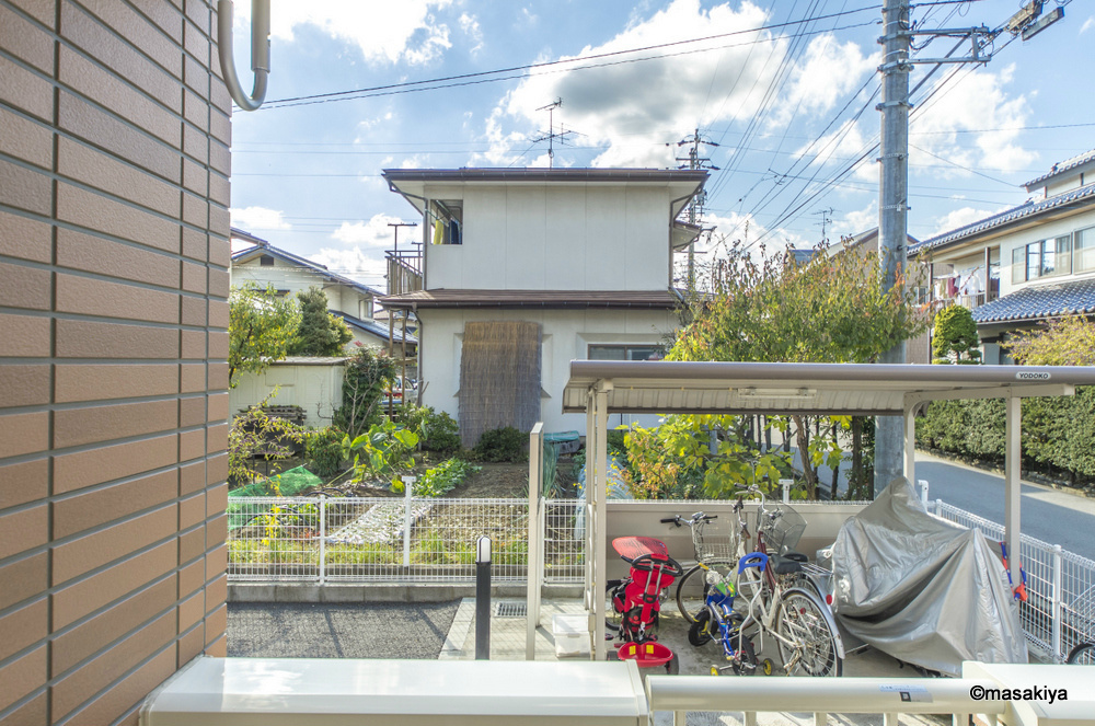 コンフォートの展望|眺望