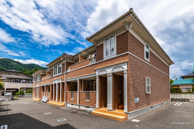 コンフォートの外観