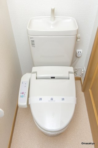 コンフォートのトイレ