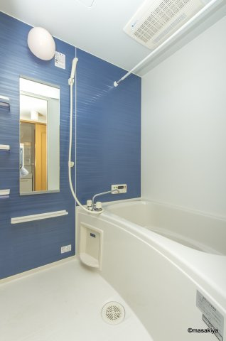 コンフォートの浴室