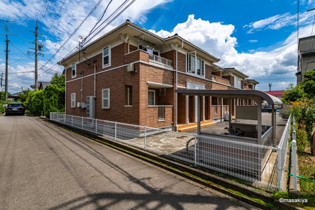 コンフォートの外観