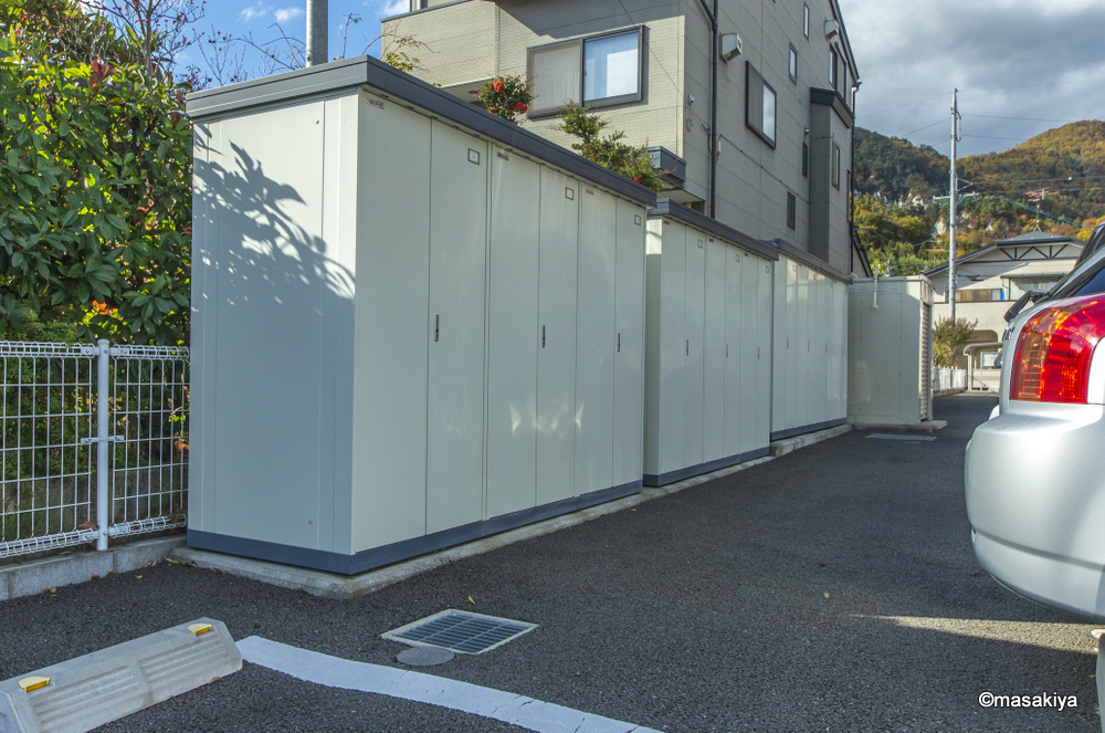 コンフォートのその他共用部分|物置