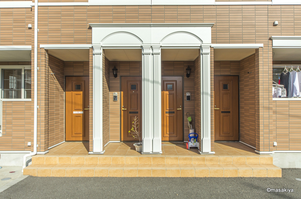 コンフォートのエントランス|エントランス