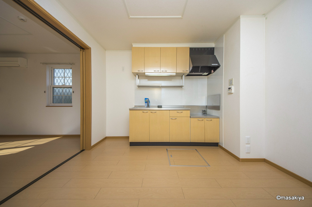 コンフォートのキッチン|ダイニングキッチン