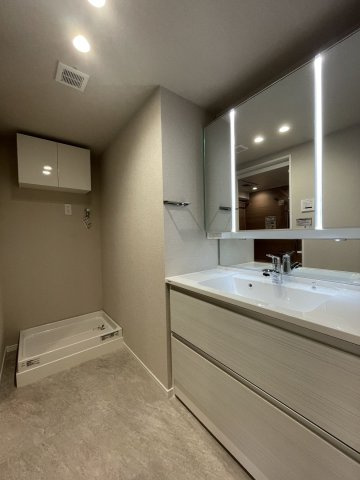 【独立洗面台】 | 南薬院パークマンション☆仲介手数料無料☆