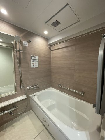 【浴室】 | 南薬院パークマンション☆仲介手数料無料☆