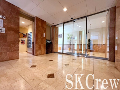 【エントランス】 | Ｋｓ新中野