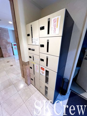 【その他共用部分】 | Ｋｓ新中野