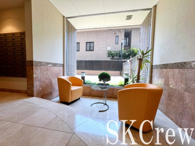 【ロビー】 | Ｋｓ新中野