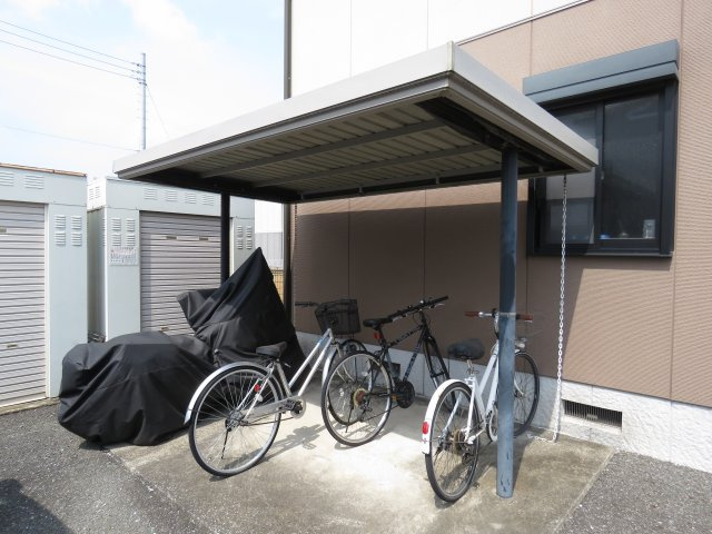 ソレアードⅠ棟のその他共用部分