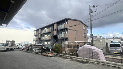 【外観】 | Kピアチェーレ門真南