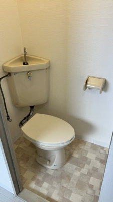 【トイレ】 | ロイヤルシャトー藤井寺Ⅰ