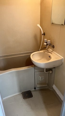 【浴室】 | ロイヤルシャトー藤井寺Ⅰ