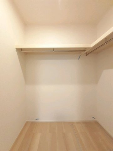 シャローズ　ヴィラの収納