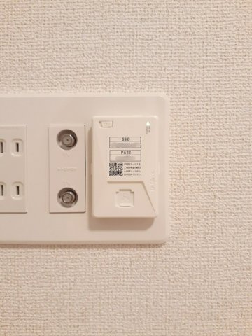 シャローズ　ヴィラの設備