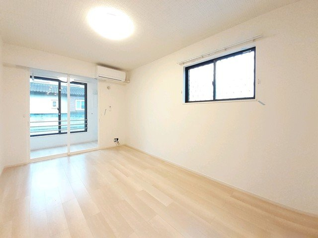 シャローズ　ヴィラの居間・リビング