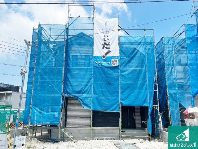 神戸市須磨区車　新築一戸建て