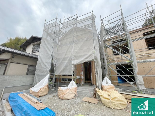 川西市火打　新築一戸建て