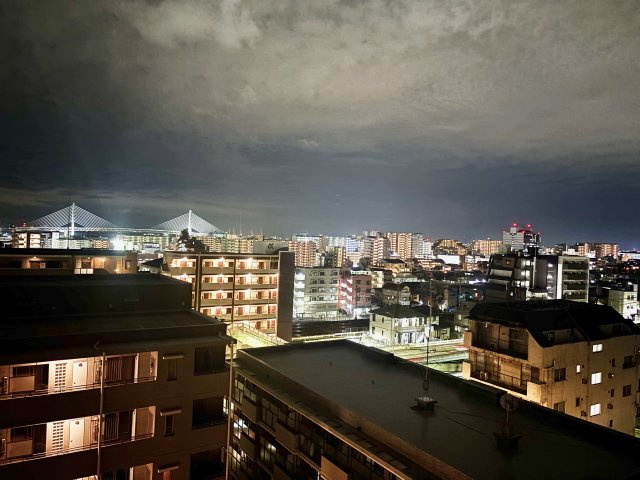 甲南コーポラスの展望