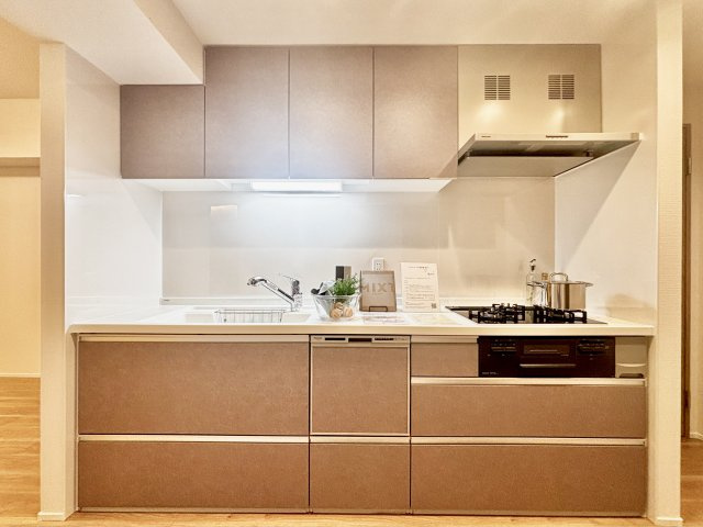 甲南コーポラスのキッチン|キッチンです