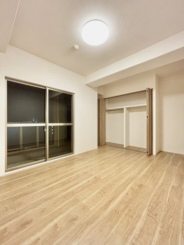 甲南コーポラスの洋室|ゆったりした洋室です