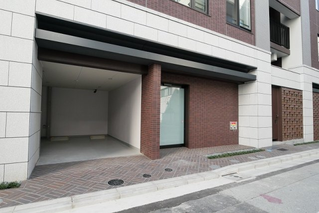 オーパスレジデンス日本橋水天宮の外観