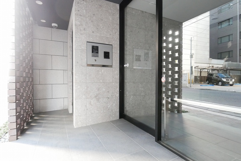 オーパスレジデンス日本橋水天宮の外観