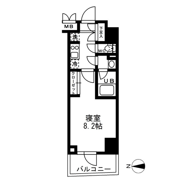 新品家具付きマンション亀戸8(KaGood東京)