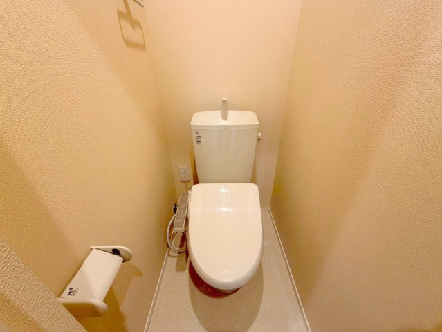 イリゼのトイレ|★ウォシュレット付きトイレ★