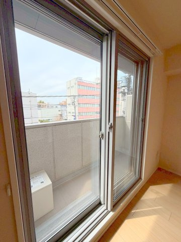 イリゼのその他|★安心の防犯シャッター★