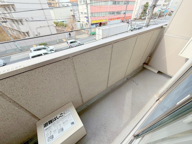 イリゼのバルコニー|★ゆとりのバルコニー★