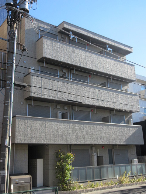 イリゼの外観|★耐震・耐火性に優れた旭化成ヘーベルメゾン★