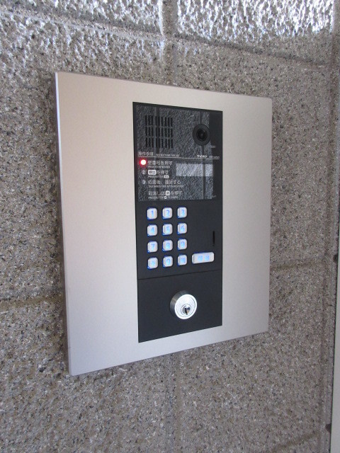 イリゼのその他|★安心のモニター付きオートロック★