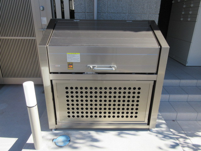 イリゼのその他共用部分|★専用ゴミストッカー★