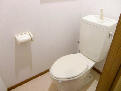 【トイレ】 | 日吉山ハイツＡ