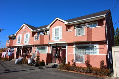 【外観】 | 日吉山ハイツＡ