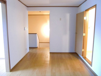 【居間・リビング】 | 日吉山ハイツＡ