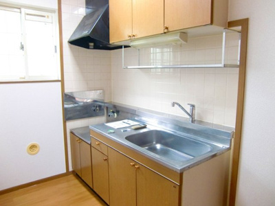 【キッチン】 | 日吉山ハイツＡ