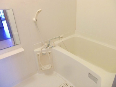 【浴室】 | 日吉山ハイツＡ