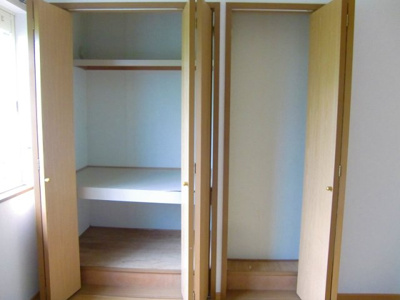 【収納】 | 日吉山ハイツＡ