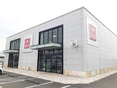 【周辺】 | アシュレ・さくら | ユニクロ掛川店まで1800m