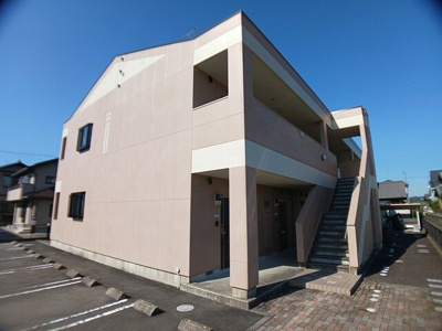 【外観】 | アシュレ・さくら