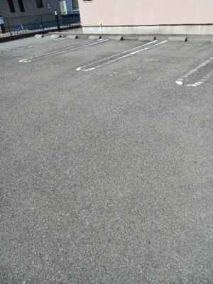 【駐車場】 | アシュレ・さくら