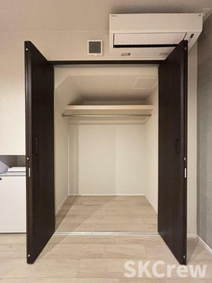 【収納】 | ＬｉｖｅＦｌａｔ高田馬場